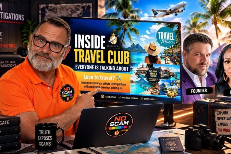 Image 1 of Travel businesses usually sell one thing: travel.
