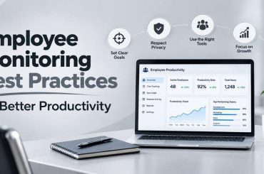 Image 1 of Employee Monitoring Best Practices for Better Productivity in 2026