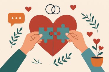 Relationship counseling session guided by Ellis Nicolson for couples seeking stronger connections