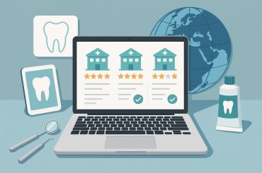 Comparison of international dental treatments on online platforms for easier decision-making